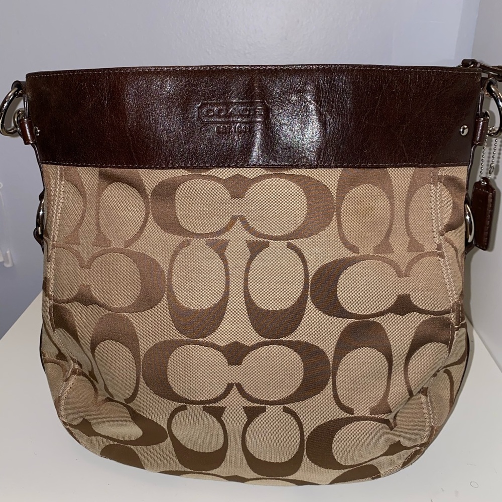Carly Coach Purse